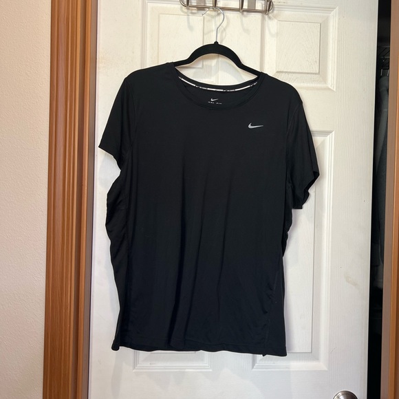 Nike Running drift workout top - Picture 1 of 3